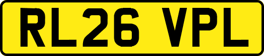 RL26VPL