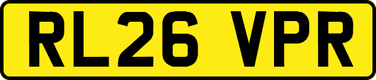 RL26VPR