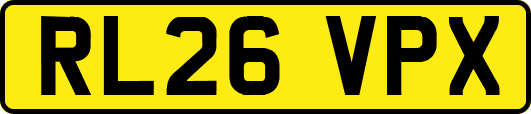 RL26VPX