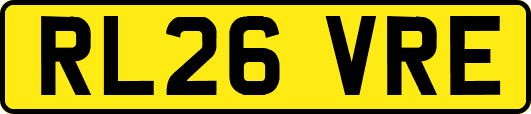 RL26VRE