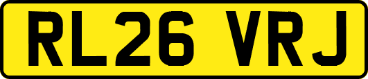 RL26VRJ