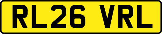 RL26VRL