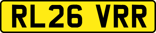 RL26VRR
