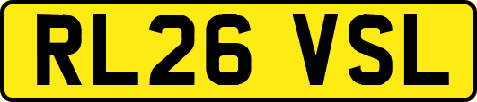 RL26VSL
