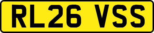 RL26VSS