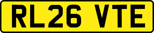 RL26VTE