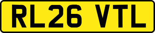 RL26VTL