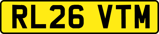 RL26VTM
