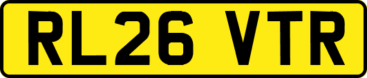 RL26VTR