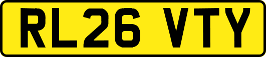 RL26VTY