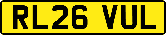 RL26VUL