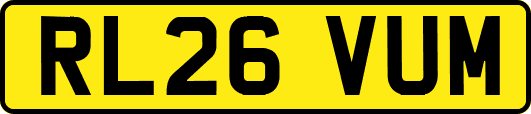 RL26VUM