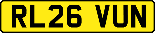 RL26VUN