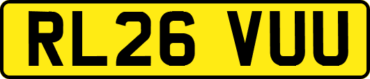 RL26VUU