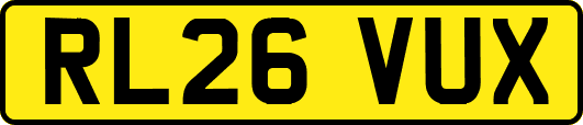 RL26VUX