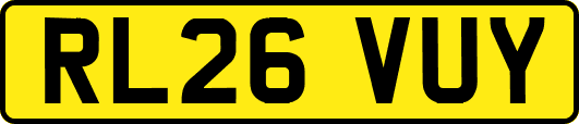 RL26VUY