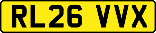 RL26VVX