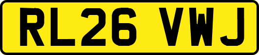 RL26VWJ
