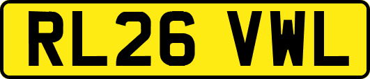 RL26VWL