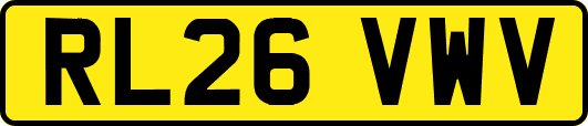 RL26VWV