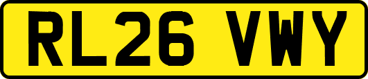 RL26VWY