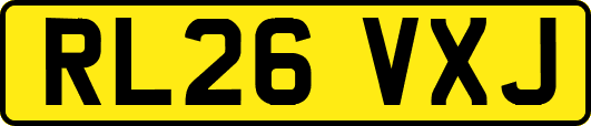 RL26VXJ