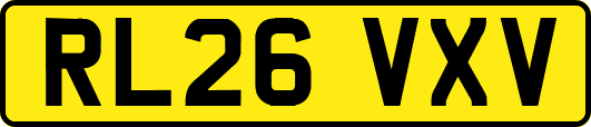 RL26VXV