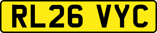 RL26VYC
