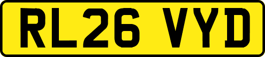 RL26VYD