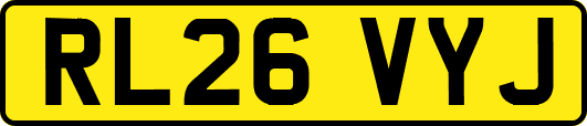 RL26VYJ