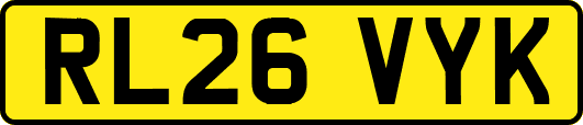 RL26VYK