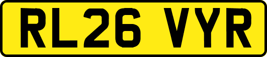 RL26VYR