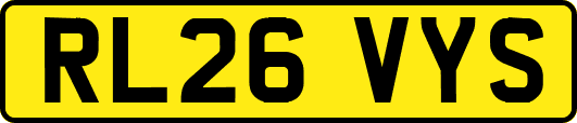 RL26VYS