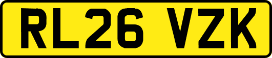 RL26VZK