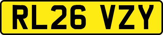 RL26VZY