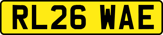 RL26WAE