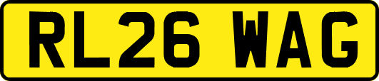 RL26WAG