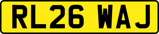 RL26WAJ