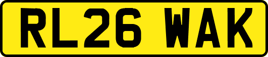 RL26WAK