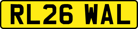 RL26WAL