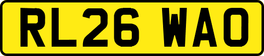 RL26WAO