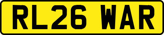 RL26WAR