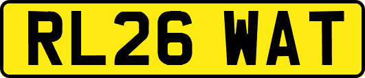 RL26WAT