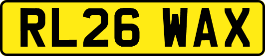 RL26WAX