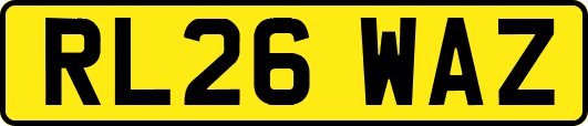RL26WAZ