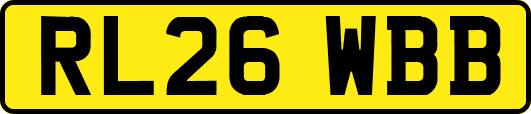 RL26WBB