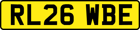 RL26WBE