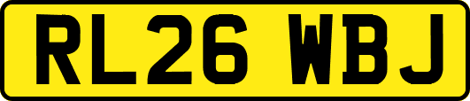 RL26WBJ