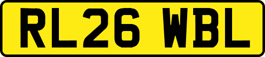 RL26WBL