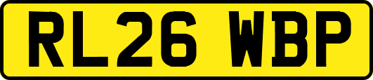 RL26WBP